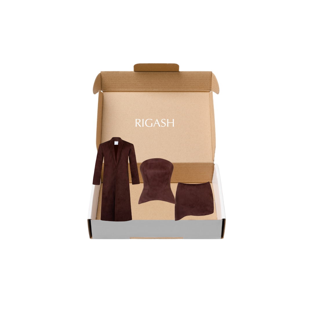 The Suede Bundle