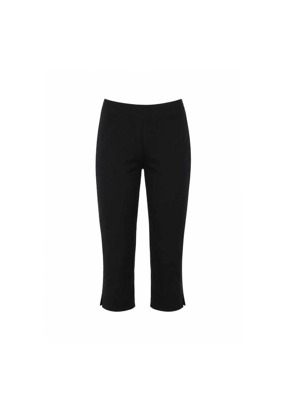 Black Capri Pants