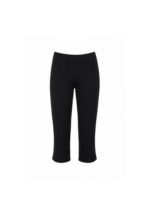 Black Capri Pants
