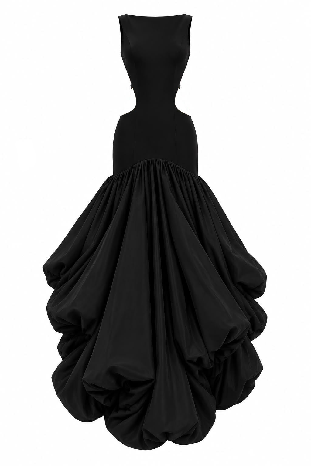 Black Silka Dress