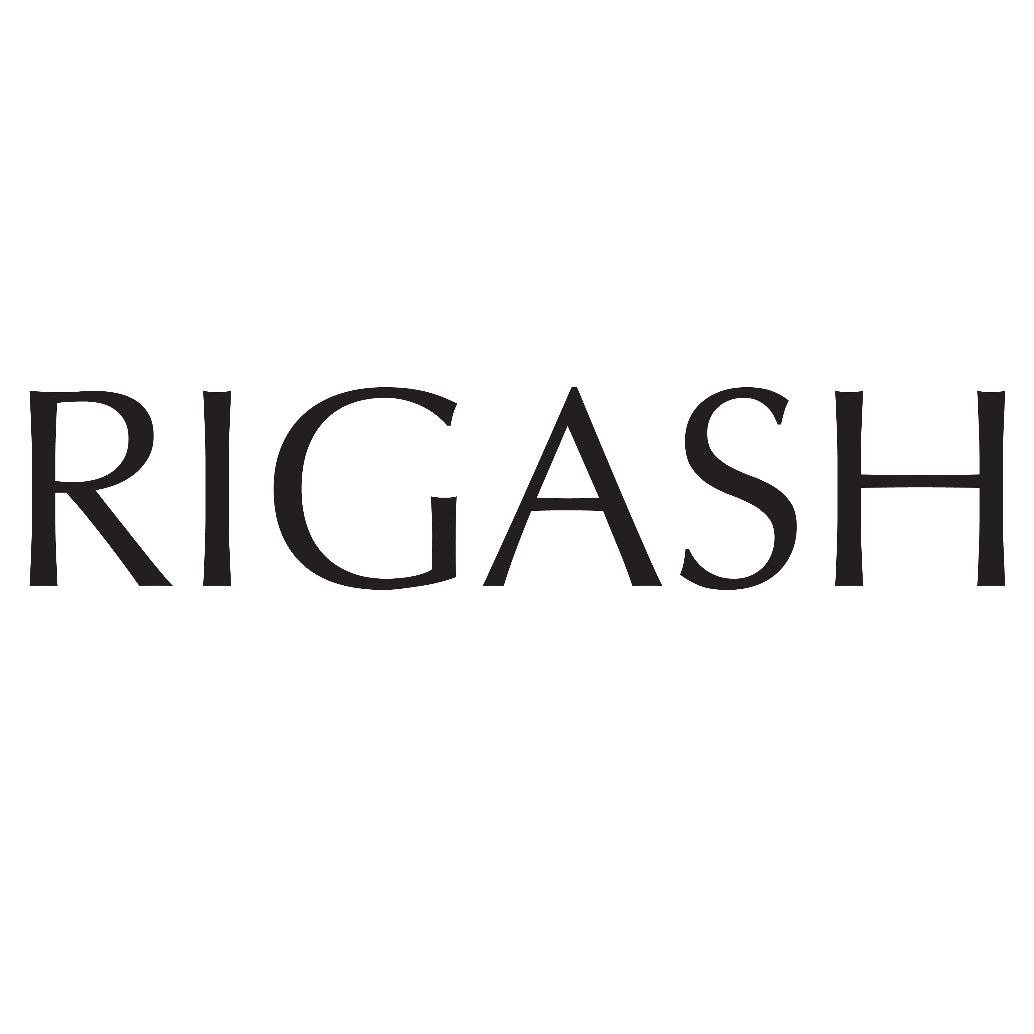 SUSTAINBILITY – Rigash